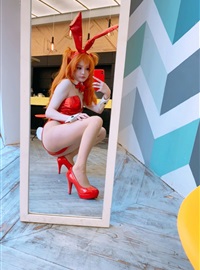 NO.024 Patreon  Asuka Bunny Selfies 49 Pics(45)